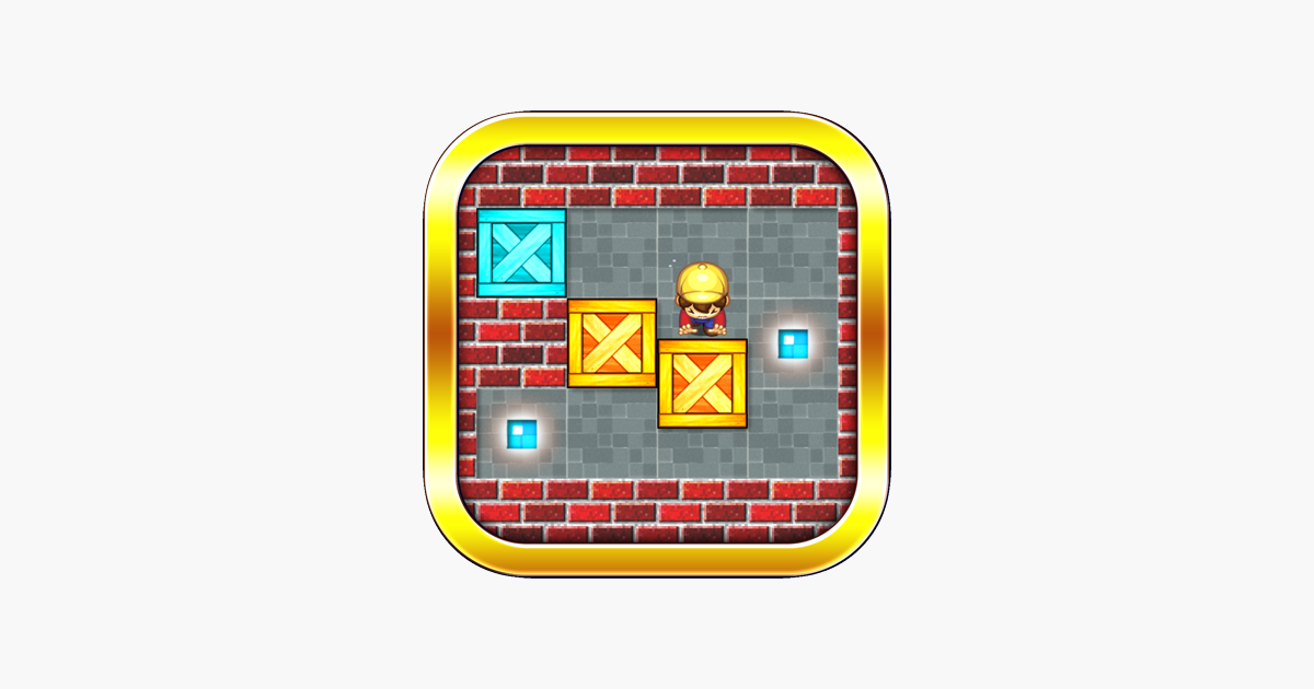 Games like Sokoban Touch