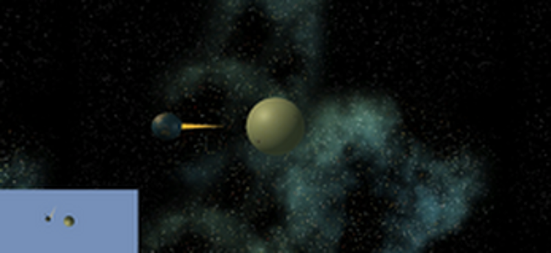 Solar System Image