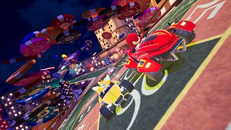 Sonic Racing: CrossWorlds screenshot