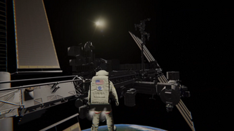 Spacewalk screenshot