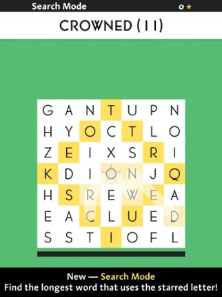 SpellTower+ screenshot