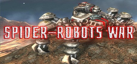 Games like Spider-Robots War