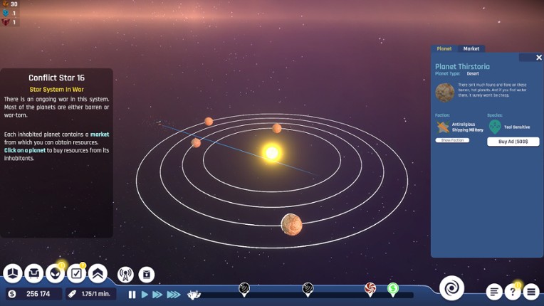 StarKeeper screenshot