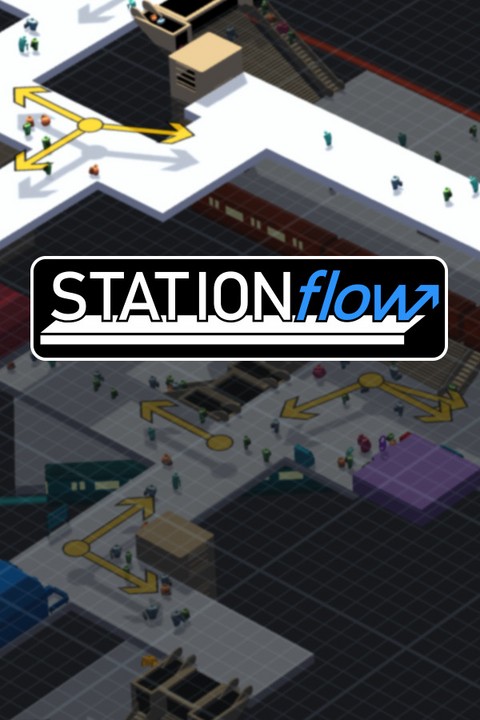 Games like STATIONflow