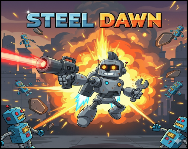 Games like Steel Dawn 2