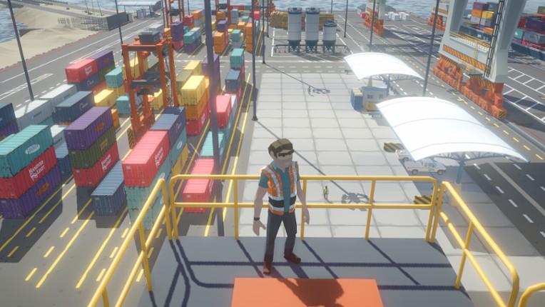 Stevedore 2024 screenshot