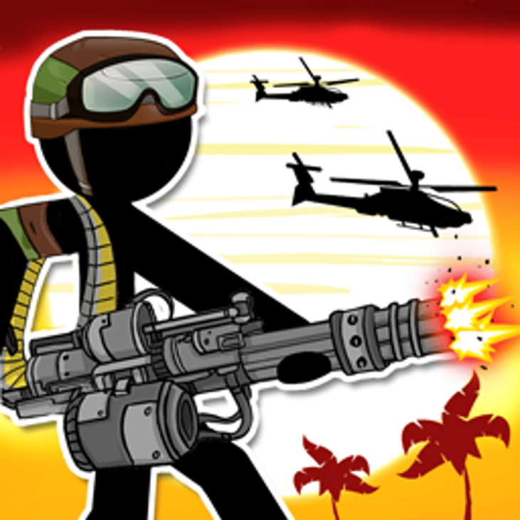 Games like Stickman Army: The Resistance