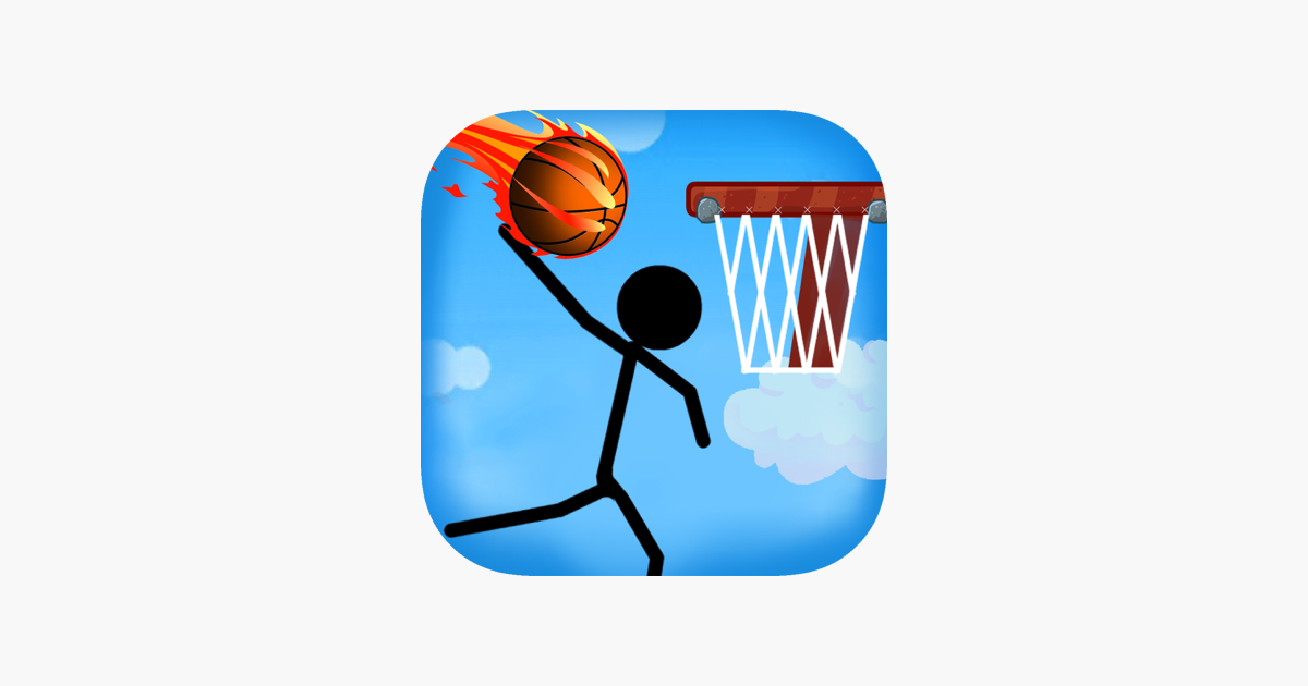 Games like Stickman Street Basketball