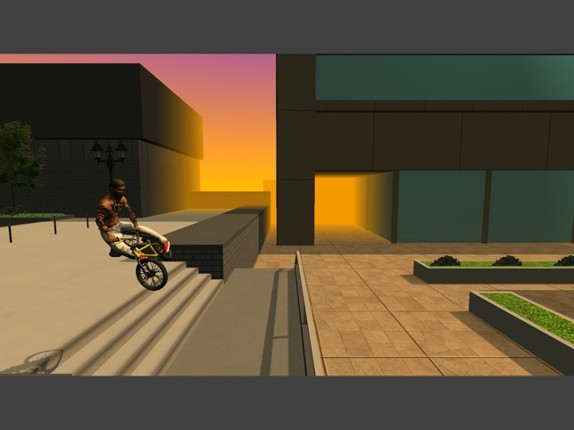 Street Lines: BMX screenshot