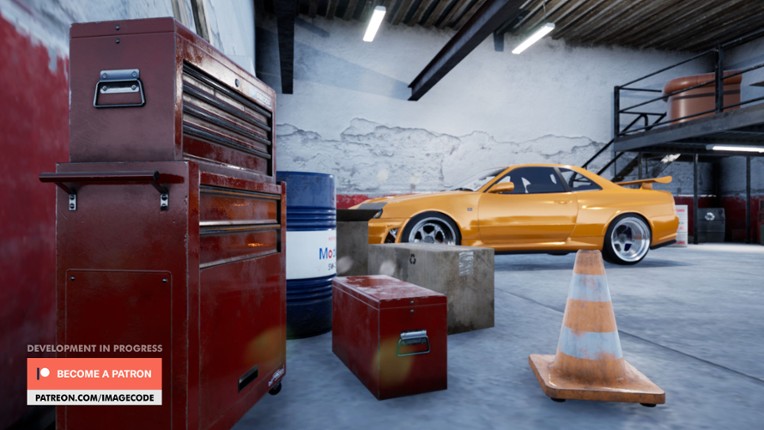 Street Tuning Evolution screenshot