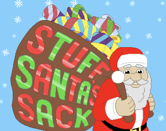 Stuff Santa's Sack Game Cover