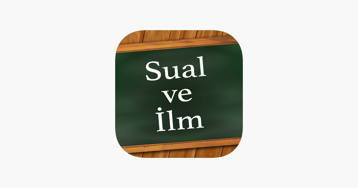Games like Sual ve Ilm