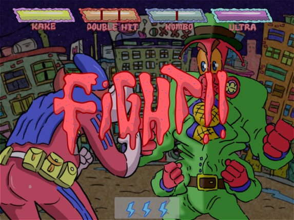 Super Mr. Kake screenshot