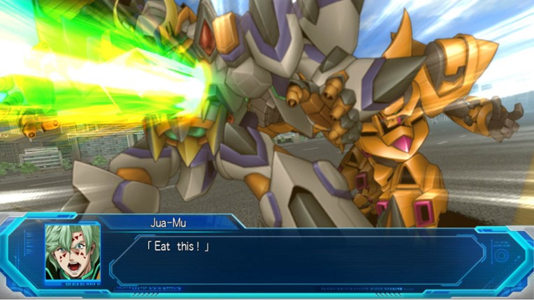 Super Robot Wars OG: The Moon Dwellers screenshot