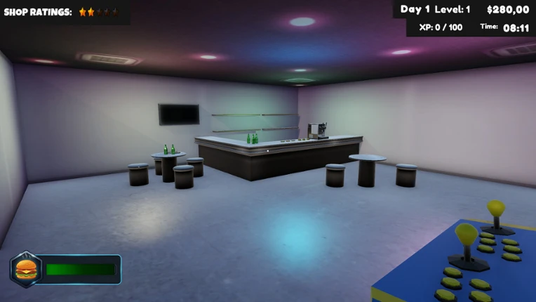 SuperStore Simulator screenshot