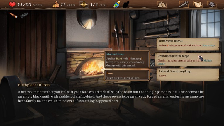 Tales Of Two Heroes screenshot