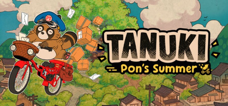TANUKI: Pon's Summer Image
