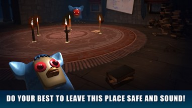 Tattletail Horror Survival Simulator 3D Image