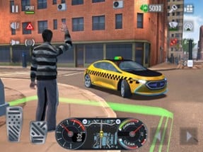 Taxi Sim 2022 Evolution Image