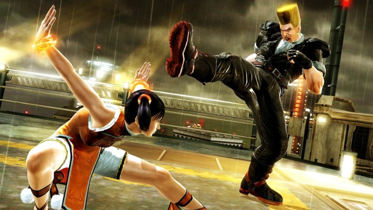 Tekken 6 Image