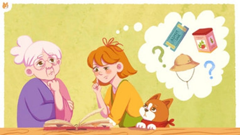 Tell Me Your Story screenshot