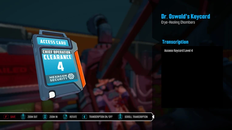 Tempus Vitae screenshot