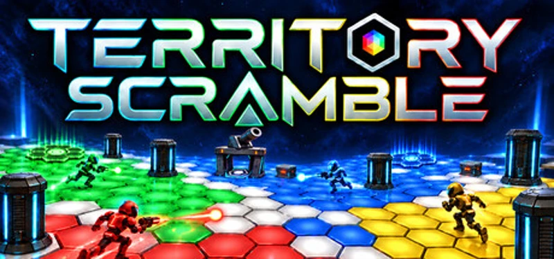 TERRITORY SCRAMBLE Image