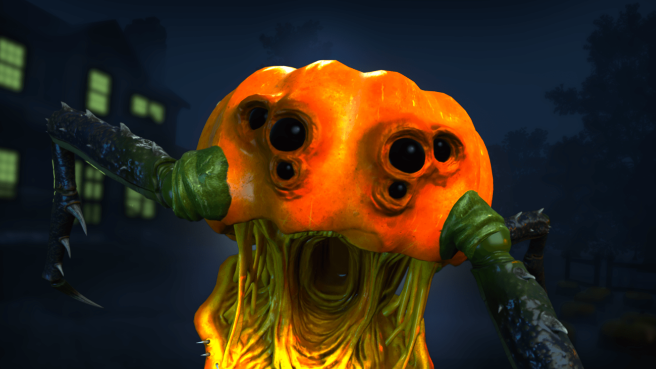 Games like Terry Pumpki & The Bad Pumpkins