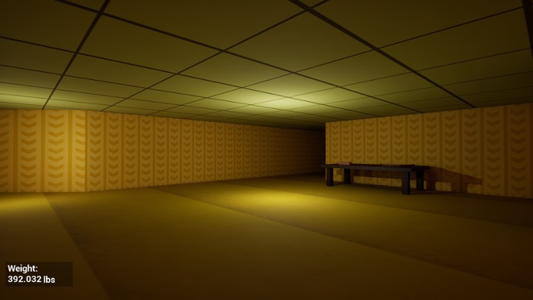 The Bigback Room screenshot