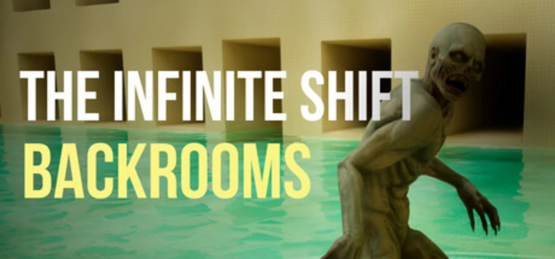 The Infinite Shift: Backrooms Image