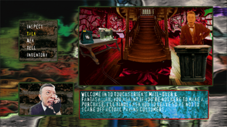 The Interactive Diary of Nathan Adler (Demo) Image