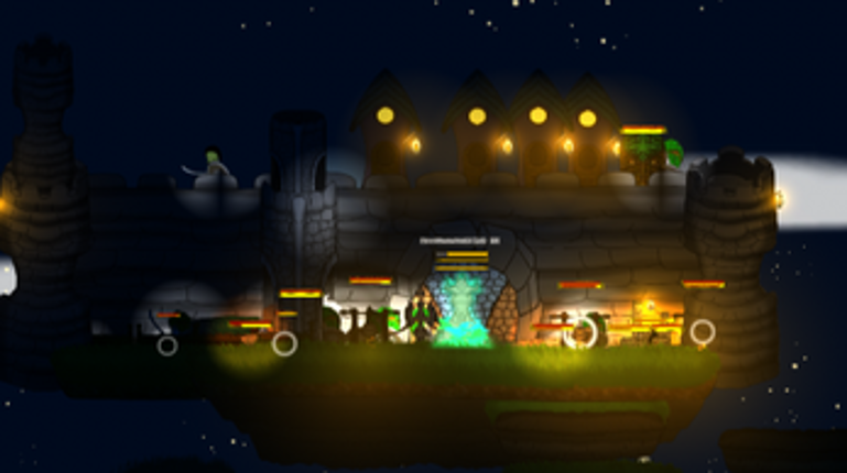 The Islands adventure screenshot