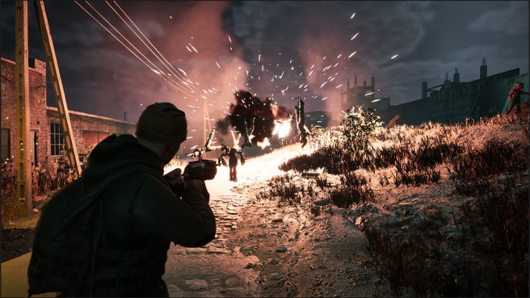 The Last Zone screenshot