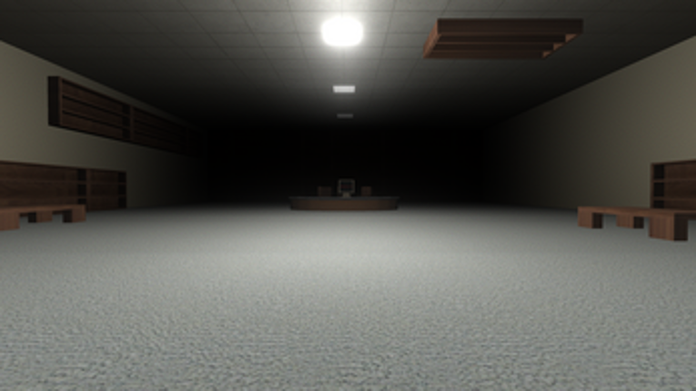 The Librarian screenshot