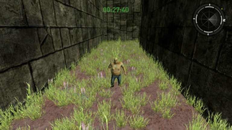 The Lost Zombie Image