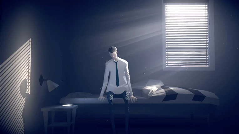 The Mosaic screenshot