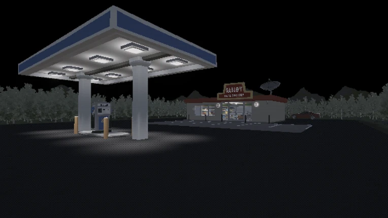 The Night Archive - Sable's Image
