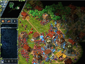 The Settlers III Image