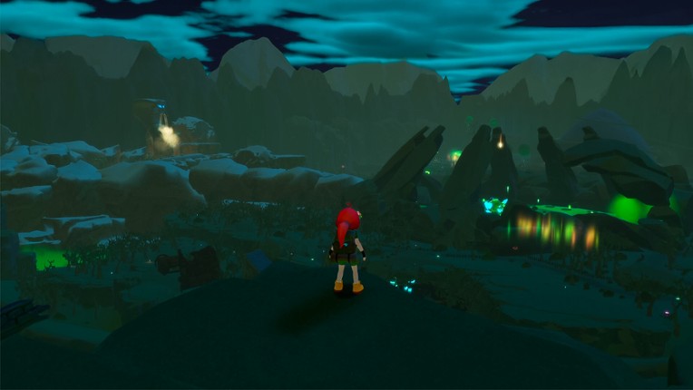 The Sintonia Chronicles screenshot