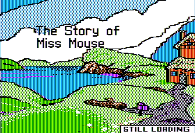 The Story of Miss Mouse screenshot