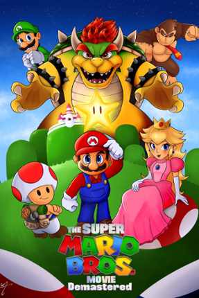 The Super Mario Bros. Movie Demastered Image
