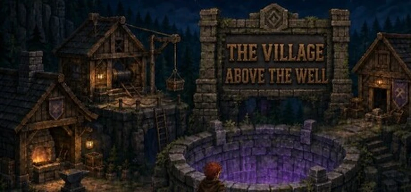 The Village Above the Well Image