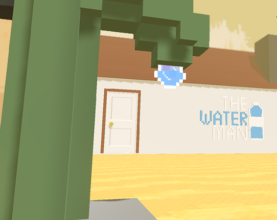 The Water Man Image