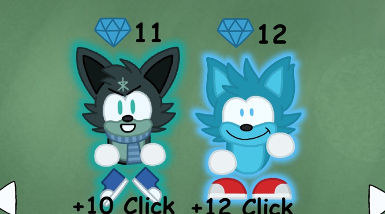 The Yapori Clicker screenshot