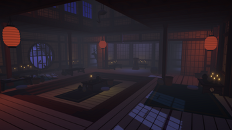 Theft from the Ruby Temple Image
