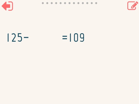 Third grade Math - Subtraction screenshot