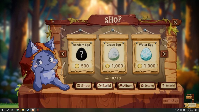 Tiny Dino screenshot