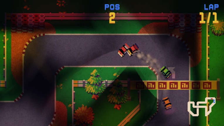 Tiny Racing screenshot