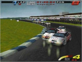 TOCA Championship Racing Image