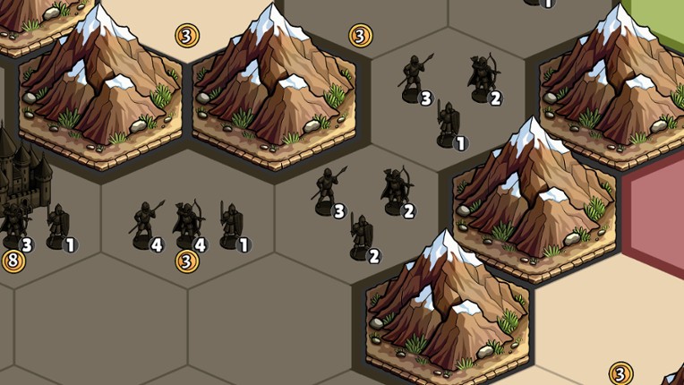 Too Many Kings screenshot